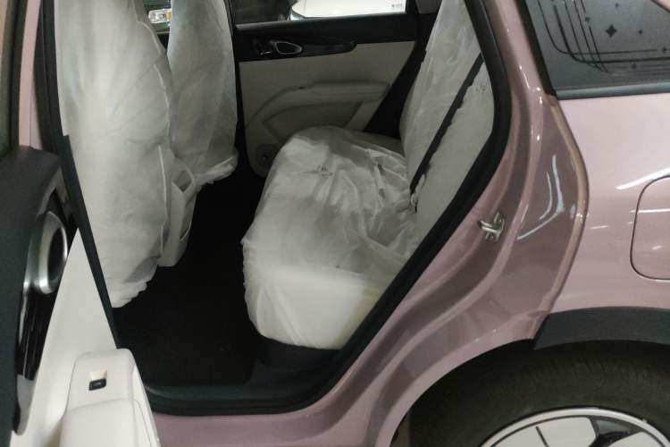 Used Geely Galaxy Geome 2026 Model 310km Youth Edition Left Rear Seat