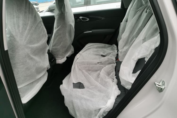 Used Geely Galaxy Geome 2026 Model 310km Dream Edition Left Rear Seat