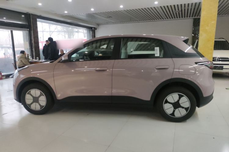 Used Geely Galaxy Geome 2026 Model 310km Youth Edition Left Side