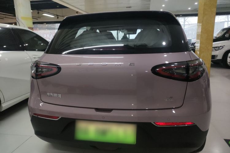Used Geely Galaxy Geome 2026 Model 310km Youth Edition Rear