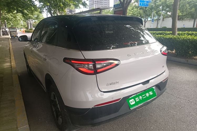 Used Geely Galaxy Geome 2026 Model 410km Exploration Edition Rear Left 45 Deg