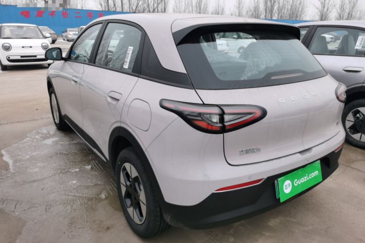 Used Geely Galaxy Geome 2026 Model 310km Dream Edition Rear Left 45 Deg