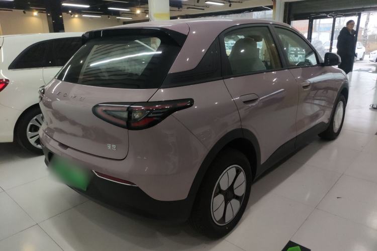 Used Geely Galaxy Geome 2026 Model 310km Youth Edition Rear Right 45 Deg