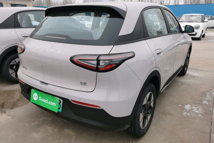 Used Geely Galaxy Geome 2026 Model 310km Dream Edition Rear Right 45 Deg