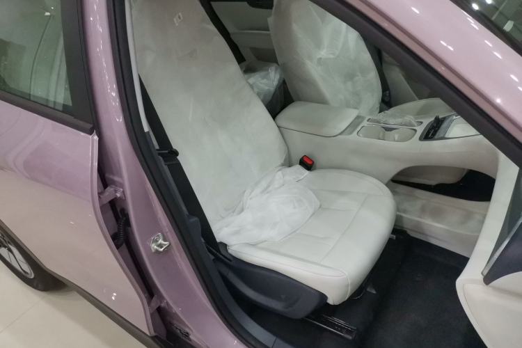 Used Geely Galaxy Geome 2026 Model 310km Youth Edition Right Front Seat