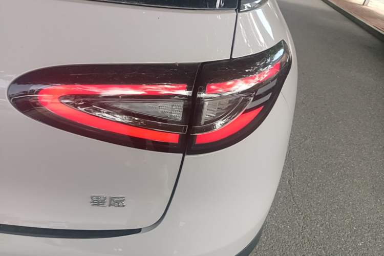 Used Geely Galaxy Geome 2026 Model 410km Exploration Edition Right Rear Taillight