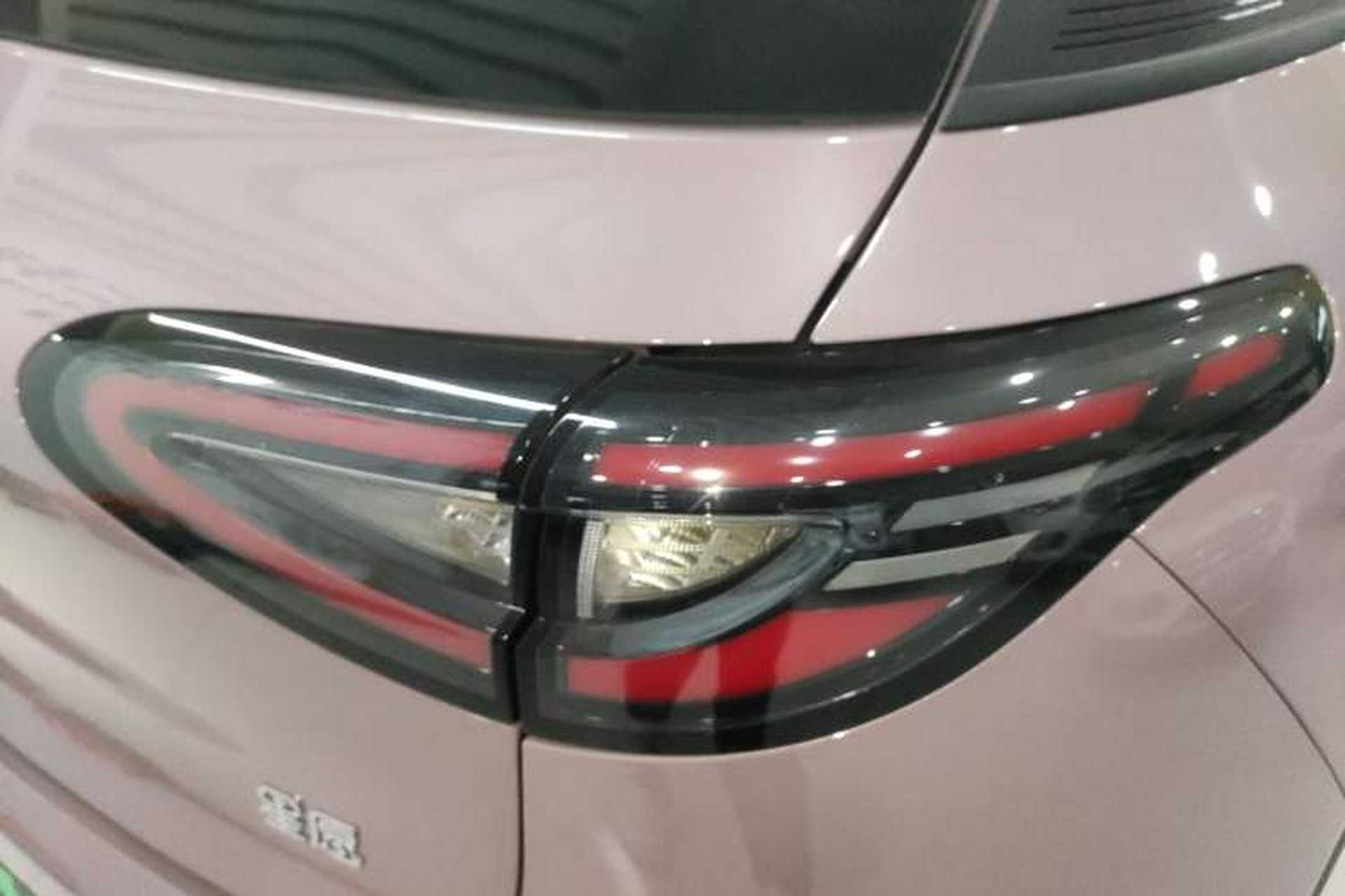 Used Geely Galaxy Geome 2026 Model 310km Youth Edition Right Rear Taillight