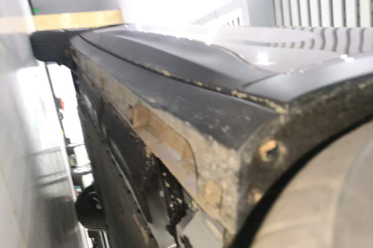 Used Geely Galaxy Geome 2026 Model 310km Youth Edition Right Side Sill