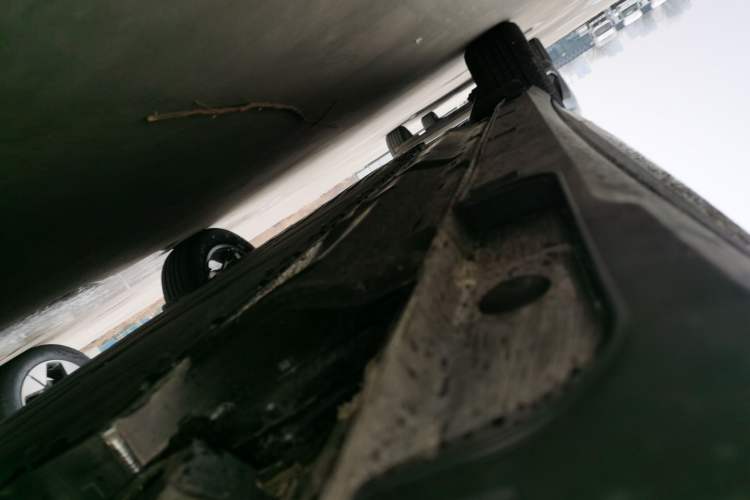 Used Geely Galaxy Geome 2026 Model 310km Dream Edition Right Side Sill