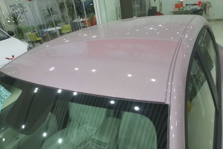 Used Geely Galaxy Geome 2026 Model 310km Youth Edition Roof
