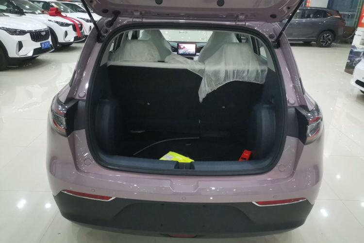Used Geely Galaxy Geome 2026 Model 310km Youth Edition Trunk