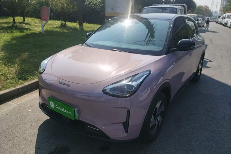 Geely Galaxy Geome 2026 480km Exploration Edition