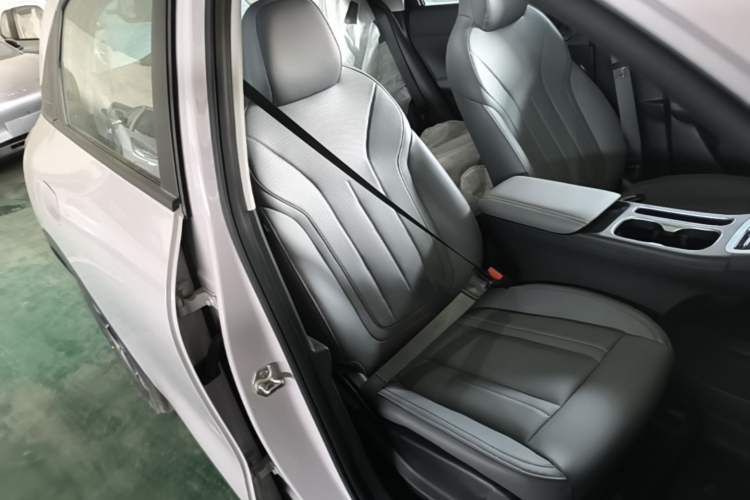 Used Geely Galaxy Geome 2026 Model 310km Dream Edition Right Front Seat