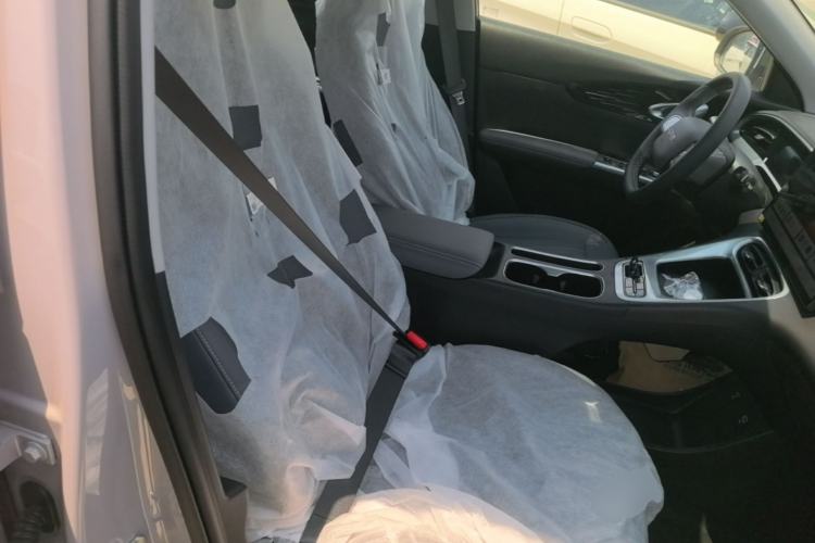 Used Geely Galaxy Geome 2026 Model 410km Freedom Edition Right Front Seat
