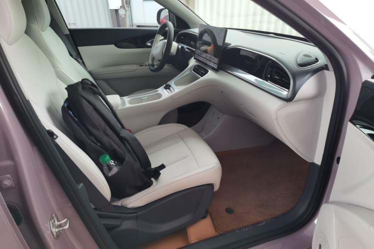 Used Geely Galaxy Geome 2026 Model 310km Dream Edition Right Front Seat