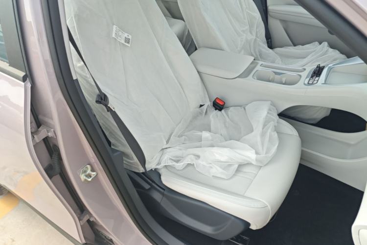 Used Geely Galaxy Geome 2026 Model 310km Youth Edition Right Front Seat