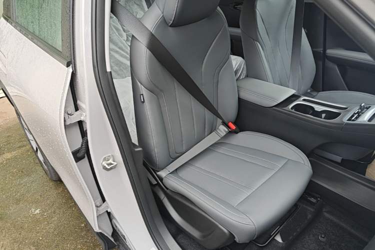 Used Geely Galaxy Geome 2026 Model 310km Youth Edition Right Front Seat