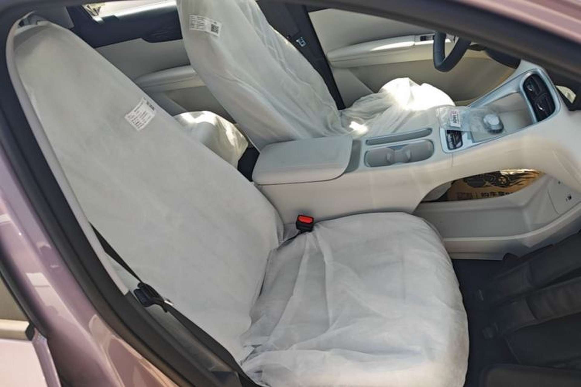 Used Geely Galaxy Geome 2026 Model 310km Youth Edition Right Front Seat
