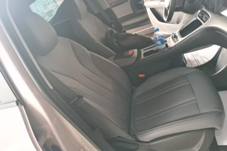 Used Geely Galaxy Geome 2026 Model 310km Youth Edition Right Front Seat