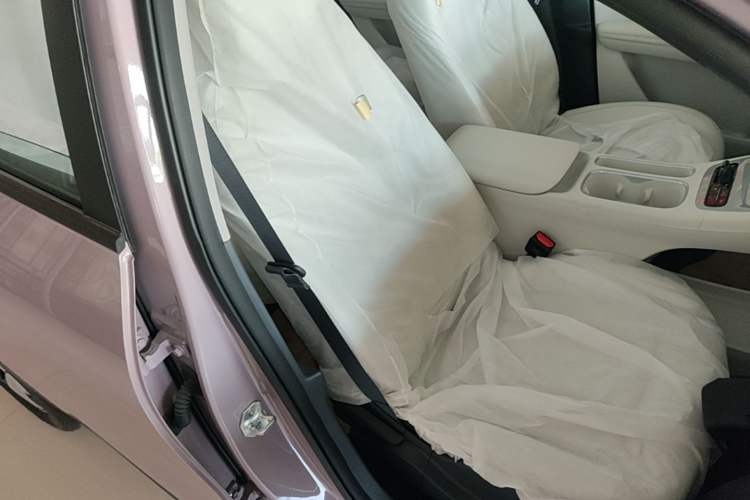 Used Geely Galaxy Geome 2026 Model 410km Freedom Edition Right Front Seat
