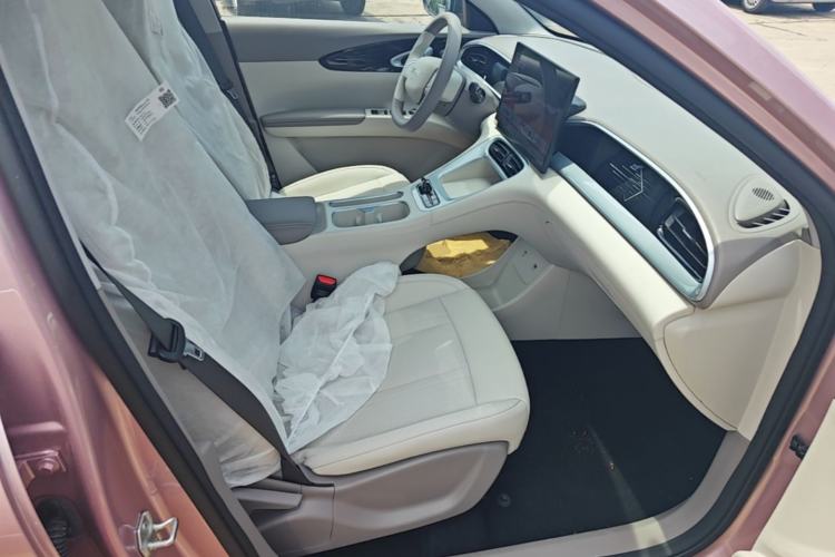 Used Geely Galaxy Geome 2026 310km Wind-Riding Edition Right Front Seat