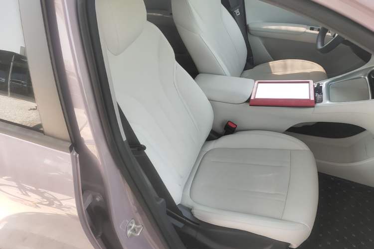 Used Geely Galaxy Geome 2026 Model 310km Dream Edition Right Front Seat