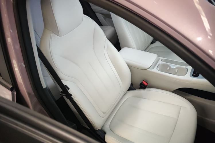 Used Geely Galaxy Geome 2026 Model 310km Dream Edition Right Front Seat