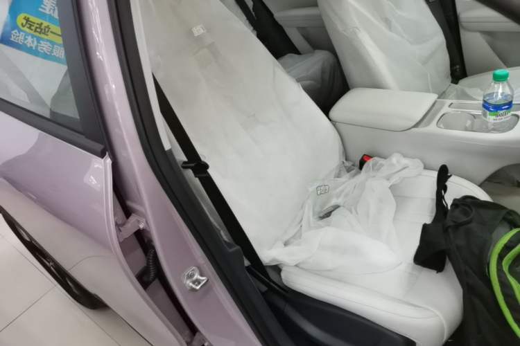 Used Geely Galaxy Geome 2026 Model 310km Dream Edition Right Front Seat
