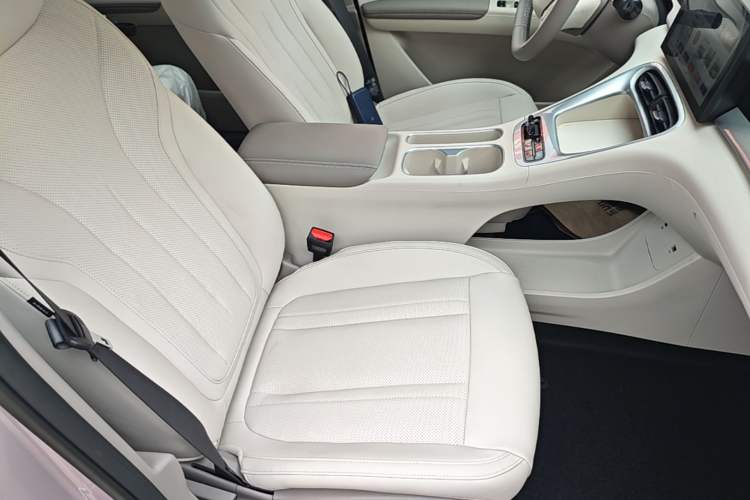 Used Geely Galaxy Geome 2026 410km Aspiration Edition Right Front Seat