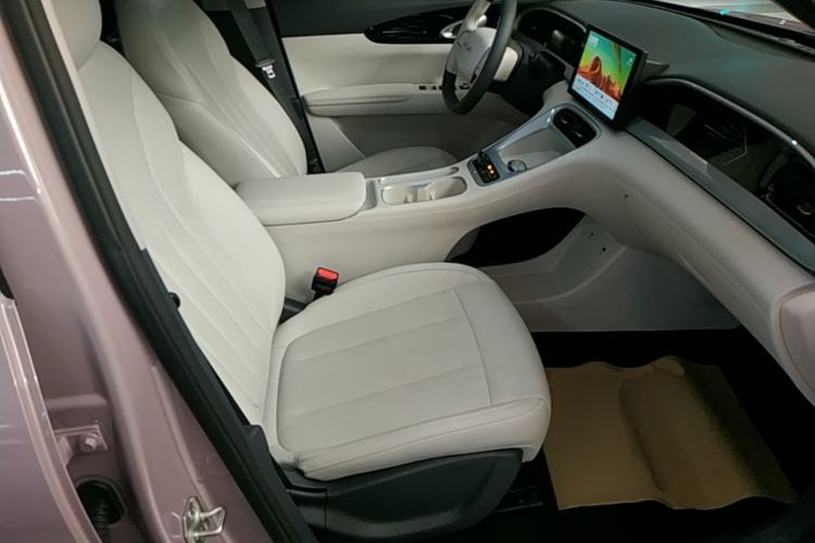 Used Geely Galaxy Geome 2026 Model 310km Youth Edition Right Front Seat