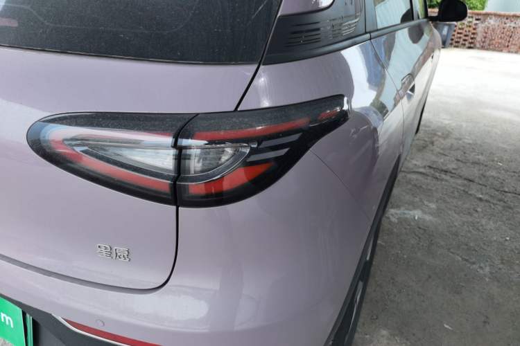 Used Geely Galaxy Geome 2026 Model 310km Dream Edition Right Rear Taillight