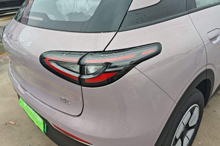 Used Geely Galaxy Geome 2026 410km Aspiration Edition Right Rear Taillight