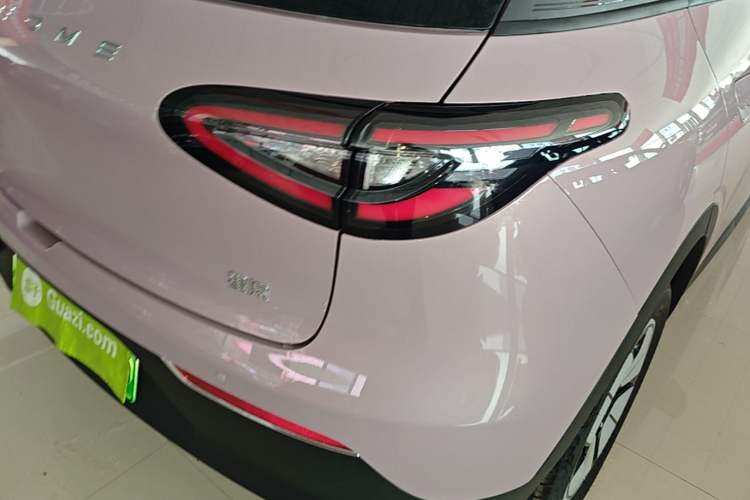 Used Geely Galaxy Geome 2026 Model 310km Youth Edition Right Rear Taillight