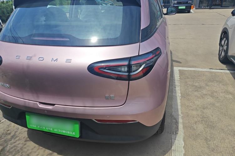 Used Geely Galaxy Geome 2026 310km Wind-Riding Edition Right Rear Taillight