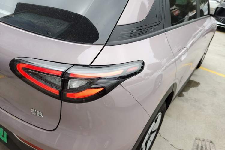 Used Geely Galaxy Geome 2026 Model 310km Youth Edition Right Rear Taillight