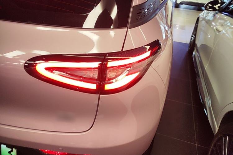 Used Geely Galaxy Geome 2026 Model 310km Dream Edition Right Rear Taillight