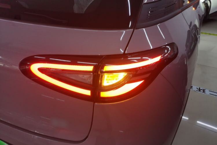 Used Geely Galaxy Geome 2026 Model 310km Dream Edition Right Rear Taillight