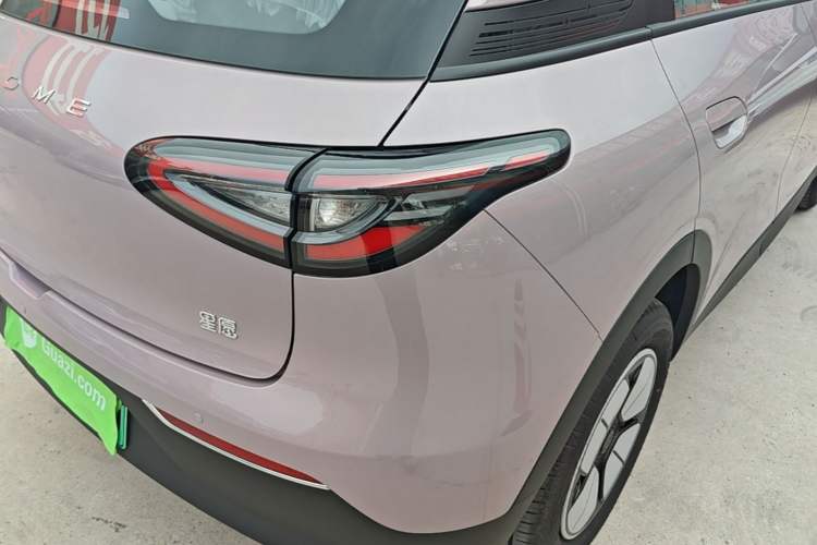 Used Geely Galaxy Geome 2026 410km Aspiration Edition Right Rear Taillight