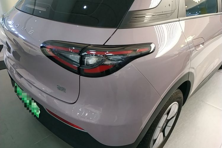Used Geely Galaxy Geome 2026 Model 310km Youth Edition Right Rear Taillight