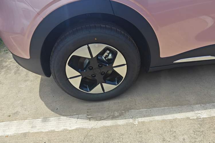 Used Geely Galaxy Geome 2026 310km Wind-Riding Edition Right Rear Wheel Hub