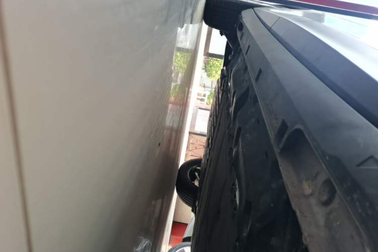 Used Geely Galaxy Geome 2026 Model 310km Youth Edition Right Side Sill