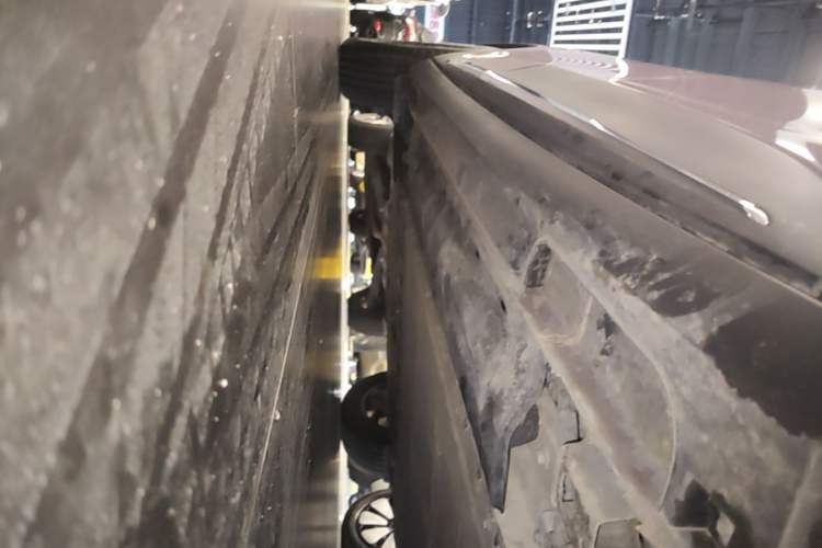 Used Geely Galaxy Geome 2026 Model 310km Dream Edition Right Side Sill