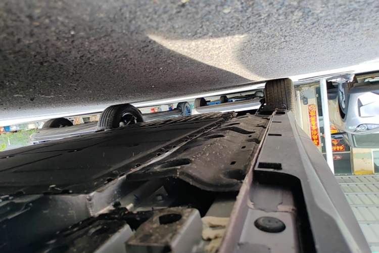 Used Geely Galaxy Geome 2026 Model 310km Youth Edition Right Side Sill