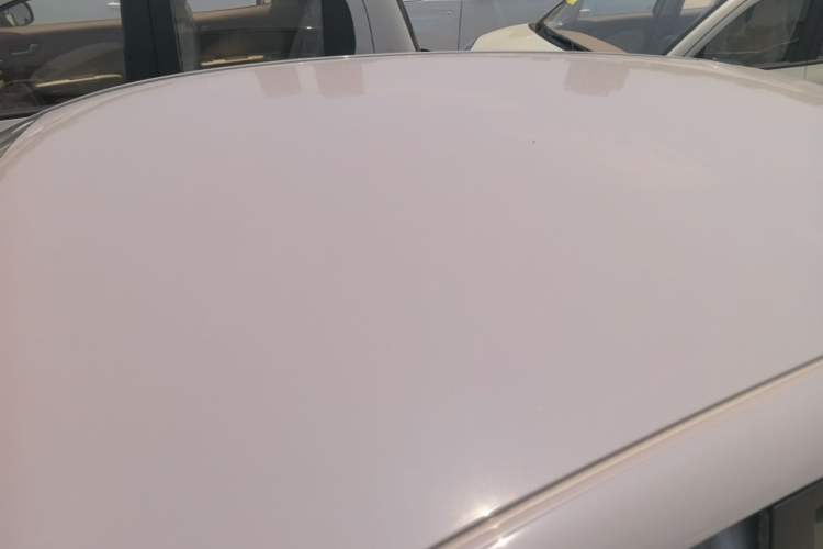 Used Geely Galaxy Geome 2026 Model 410km Freedom Edition Roof