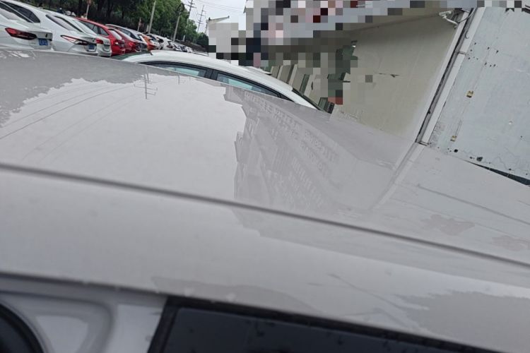 Used Geely Galaxy Geome 2026 Model 310km Youth Edition Roof
