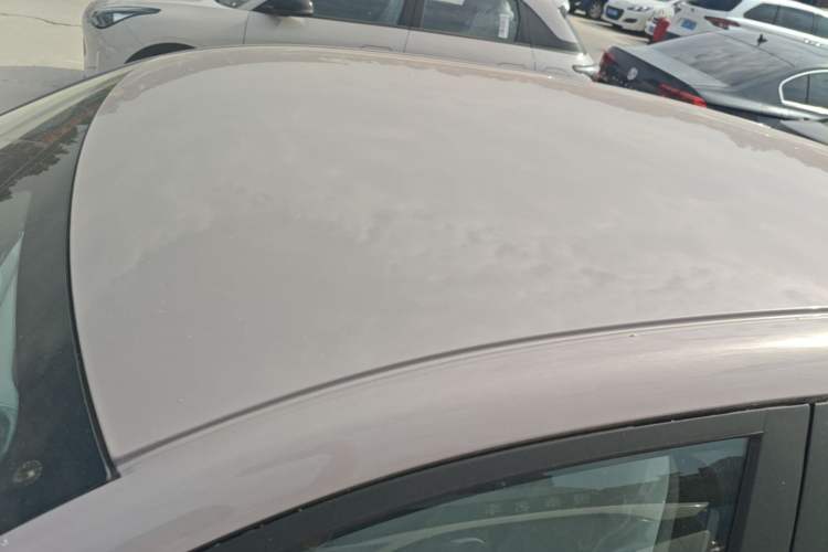 Used Geely Galaxy Geome 2026 Model 310km Youth Edition Roof