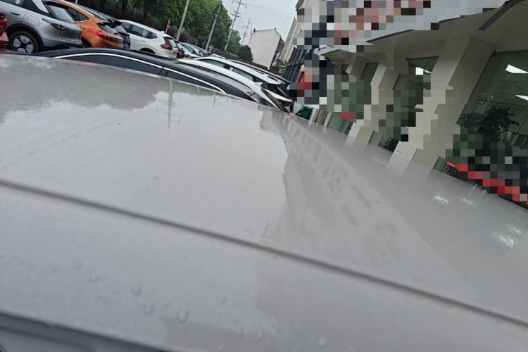 Used Geely Galaxy Geome 2026 Model 310km Youth Edition Roof