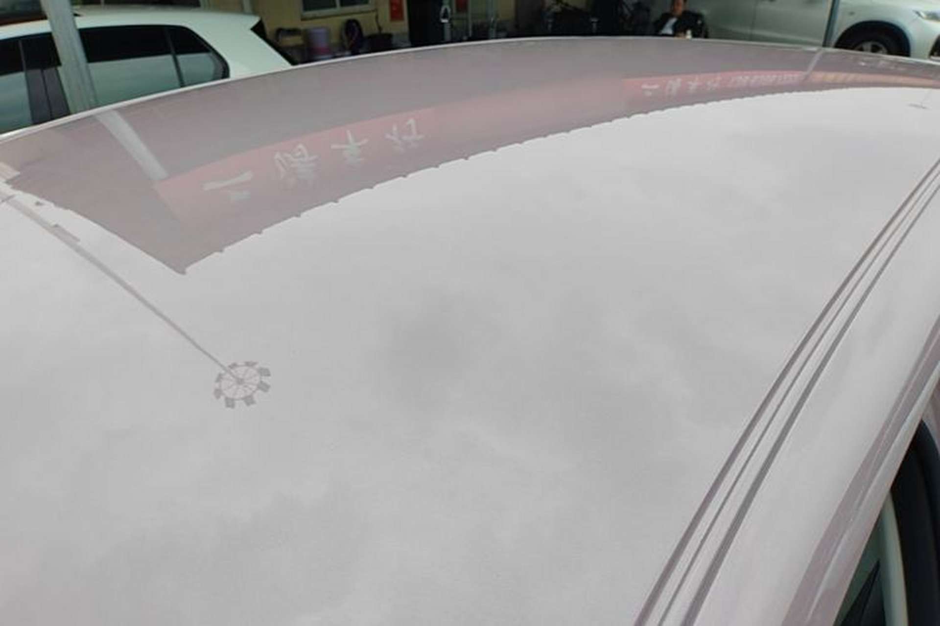 Used Geely Galaxy Geome 2026 Model 310km Youth Edition Roof