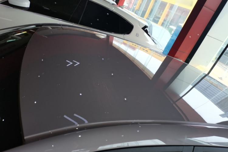 Used Geely Galaxy Geome 2026 Model 310km Youth Edition Roof