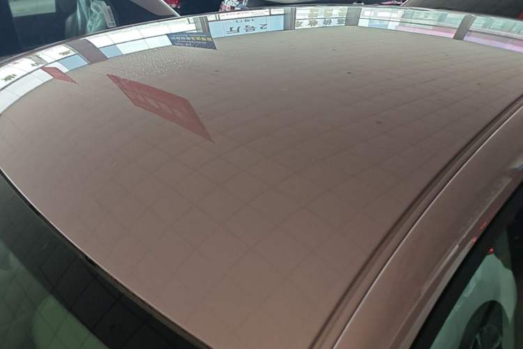 Used Geely Galaxy Geome 2026 Model 310km Youth Edition Roof